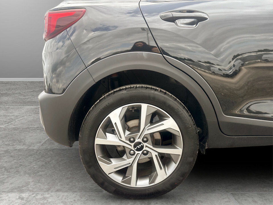 Kia Stonic 1.0 T-gdi Isg 2 Red #9