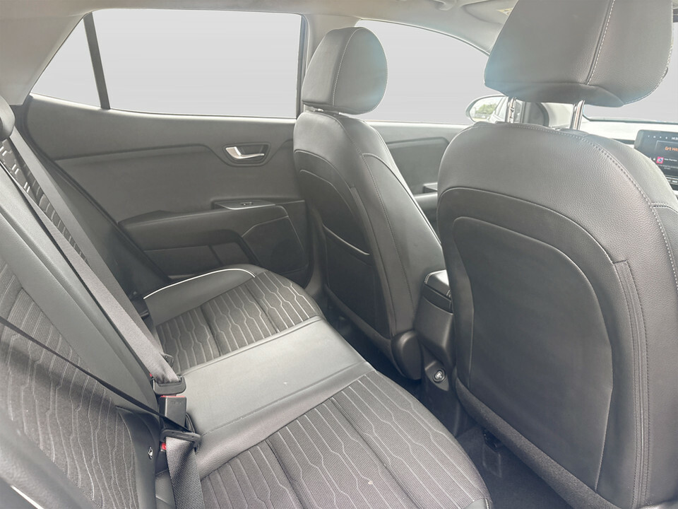 Kia Stonic 1.0 T-gdi Isg 2 Red #15