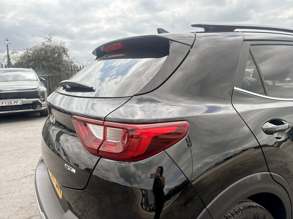 Kia Stonic 1.0 T-gdi Isg 2 Red #11