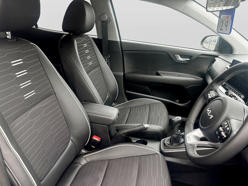 Kia Stonic 1.0 T-gdi Isg 2 Red #25