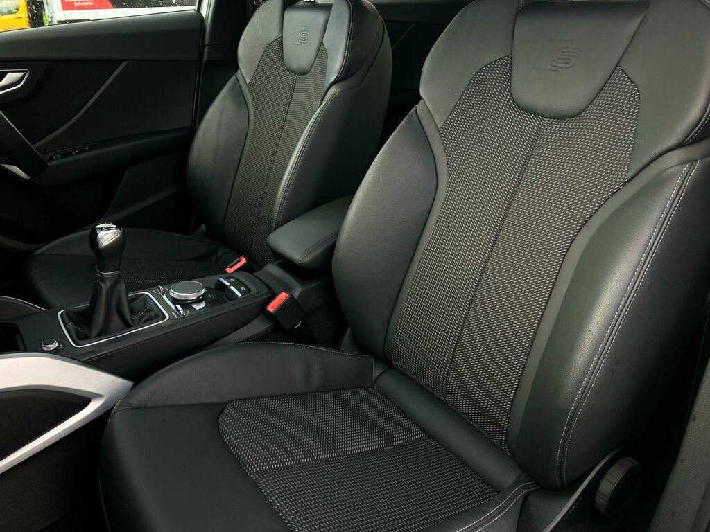 Audi Q2 35 Tfsi Sport Blue #21