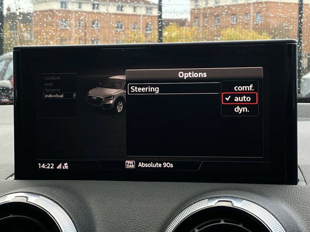 Audi Q2 35 Tfsi Sport Blue #33