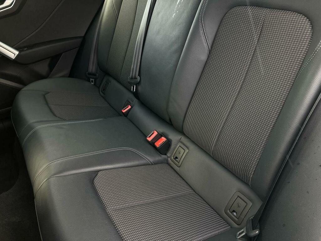 Audi Q2 35 Tfsi Sport Blue #18