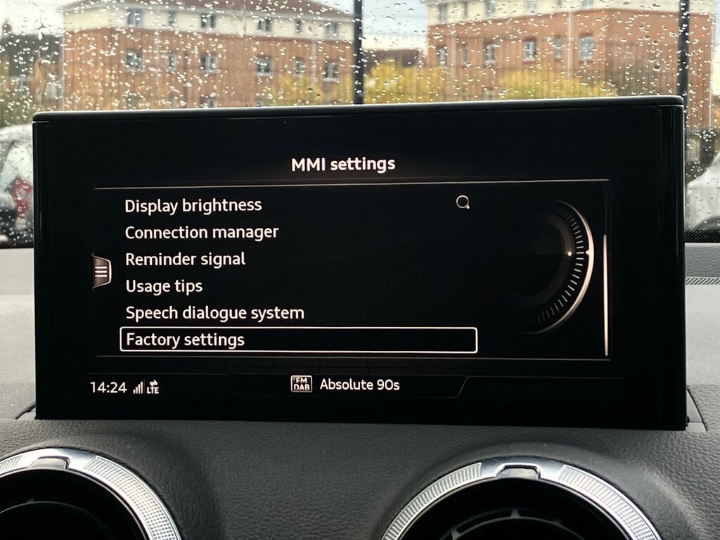 Audi Q2 35 Tfsi Sport Blue #39