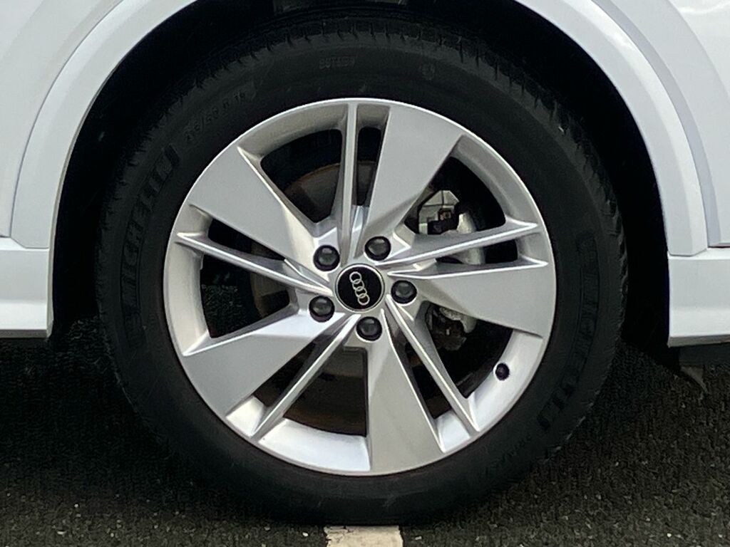 Audi Q2 35 Tfsi Sport Blue #7