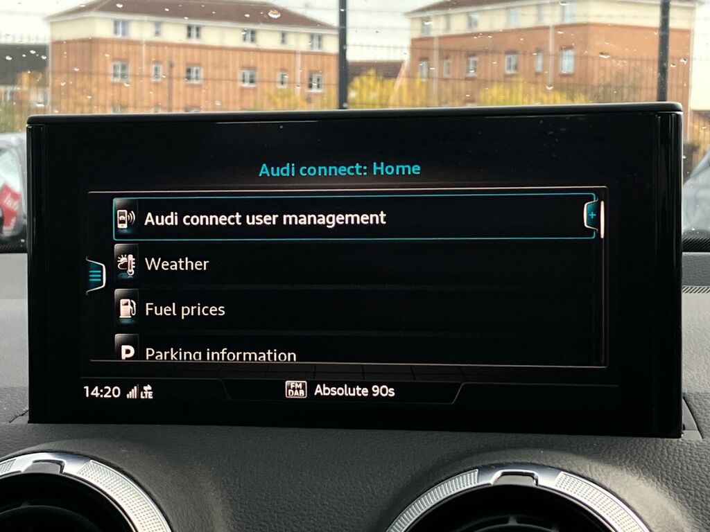 Audi Q2 35 Tfsi Sport Blue #27