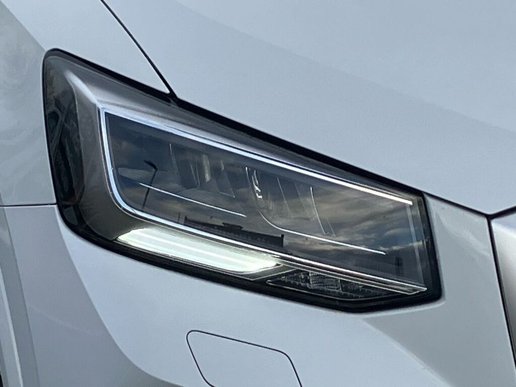 Audi Q2 35 Tfsi Sport Blue #13