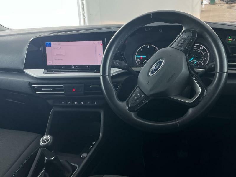 Ford Tourneo Connect 2.0 Ecoblue Active Blue #4