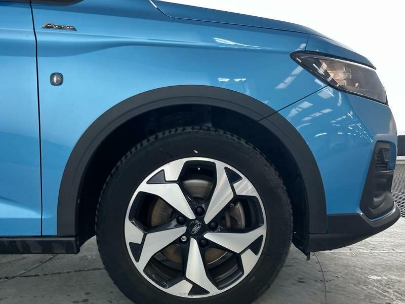 Ford Tourneo Connect 2.0 Ecoblue Active Blue #5