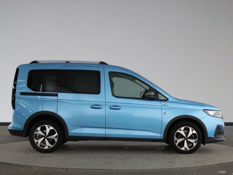 Ford Tourneo Connect 2.0 Ecoblue Active Blue #3