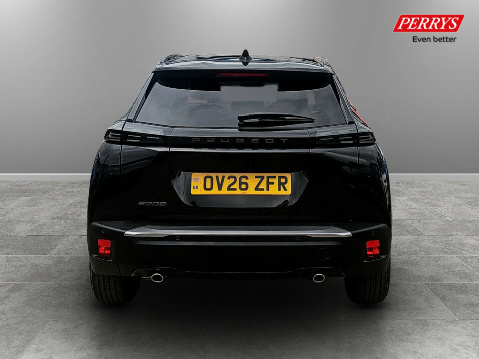 Peugeot 2008 2008 1.2 130 Allure Eat8 Estate OV26ZFR #6