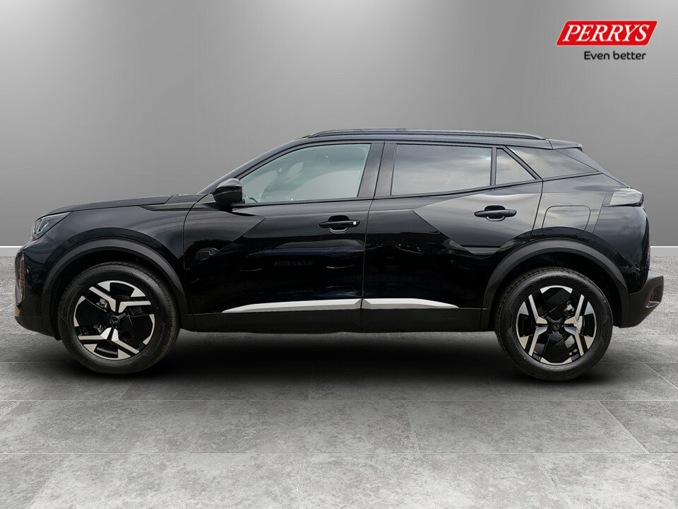 Peugeot 2008 2008 1.2 130 Allure Eat8 Estate OV26ZFR #4