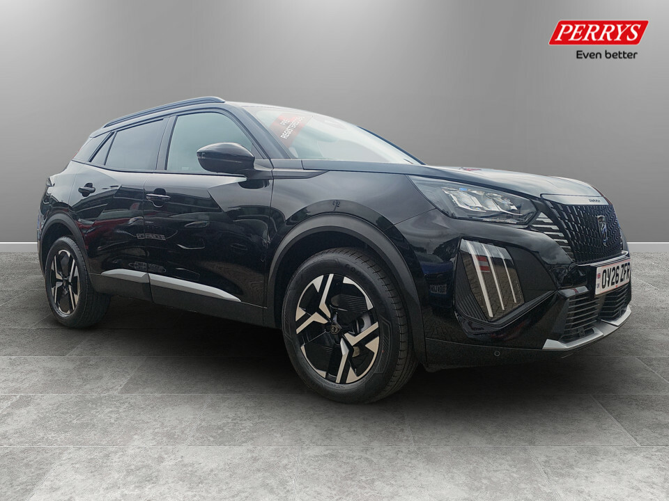 Peugeot 2008 2008 1.2 130 Allure Eat8 Estate