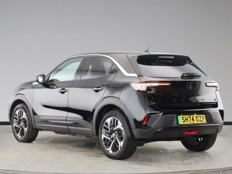 Vauxhall Mokka-e 115Kw Ultimate 54Kwh Black #3