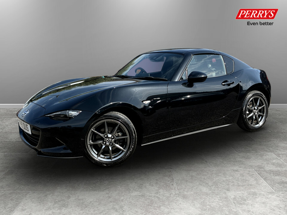 Mazda MX-5 1.5 132 Sport Nav Black #3