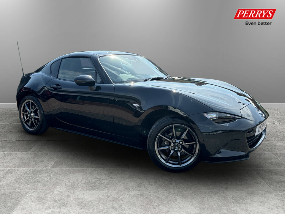 Mazda MX-5 1.5 132 Sport Nav Black