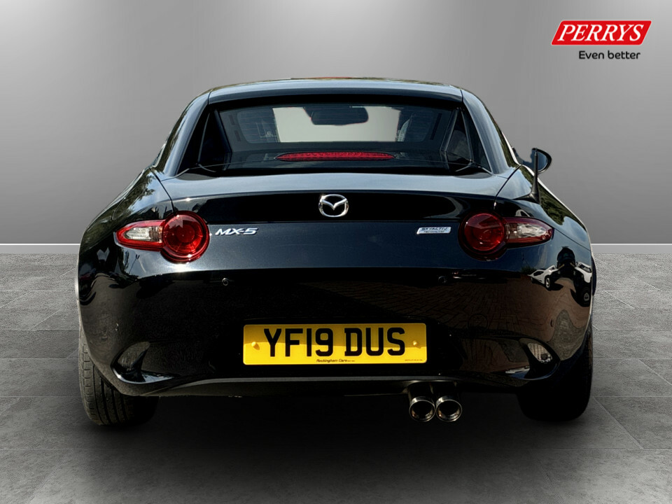 Mazda MX-5 1.5 132 Sport Nav Black #6