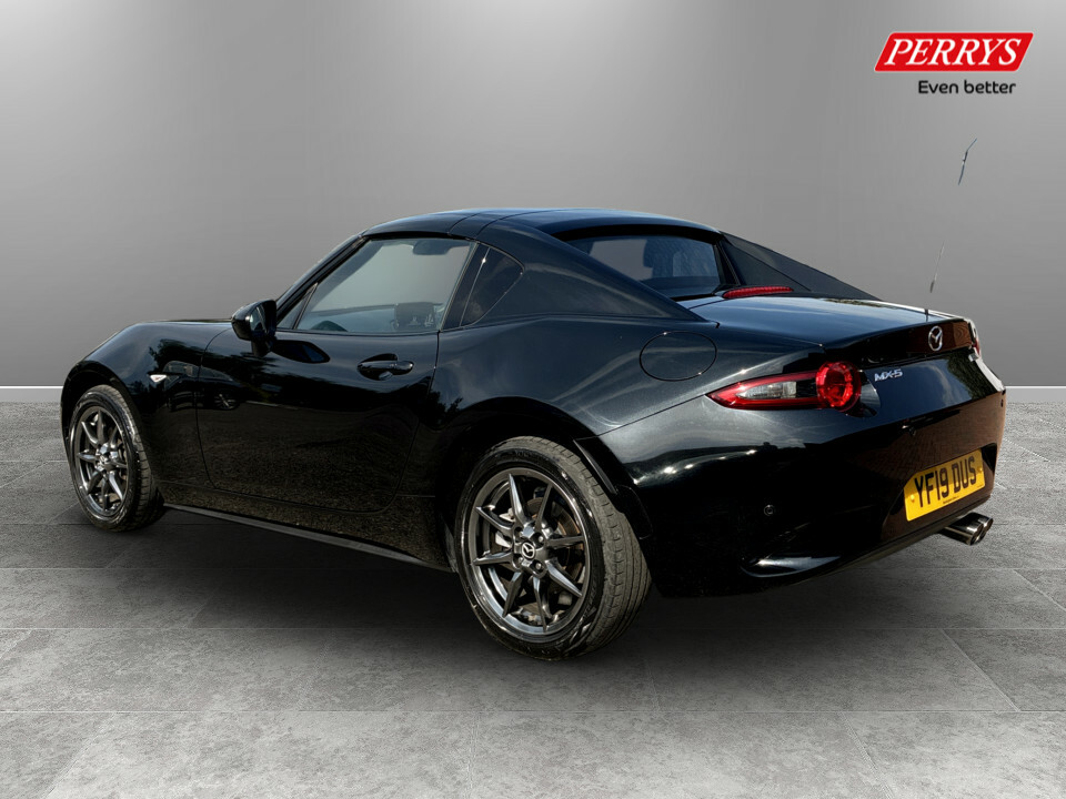 Mazda MX-5 1.5 132 Sport Nav Black #5