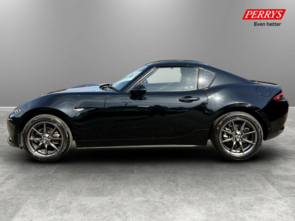Mazda MX-5 1.5 132 Sport Nav Black #4