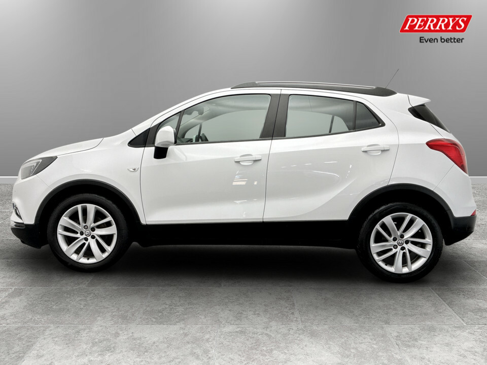 Vauxhall Mokka 1.4T Design Nav White #4