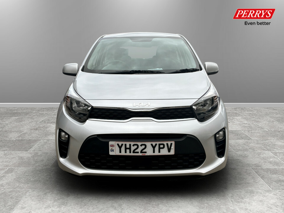 Kia Picanto 1.0 2 4 Seats Silver #2