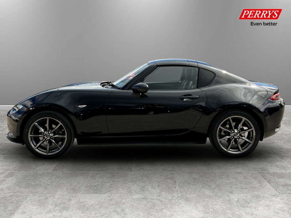 Mazda MX-5 2.0 184 Sport Nav Black #5