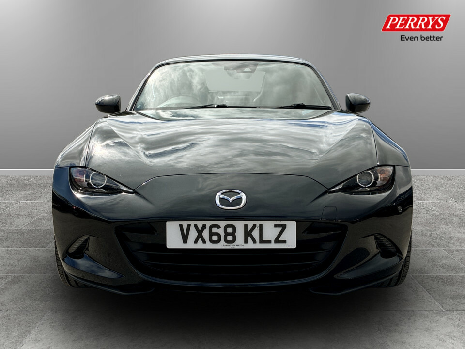 Mazda MX-5 2.0 184 Sport Nav Black #3