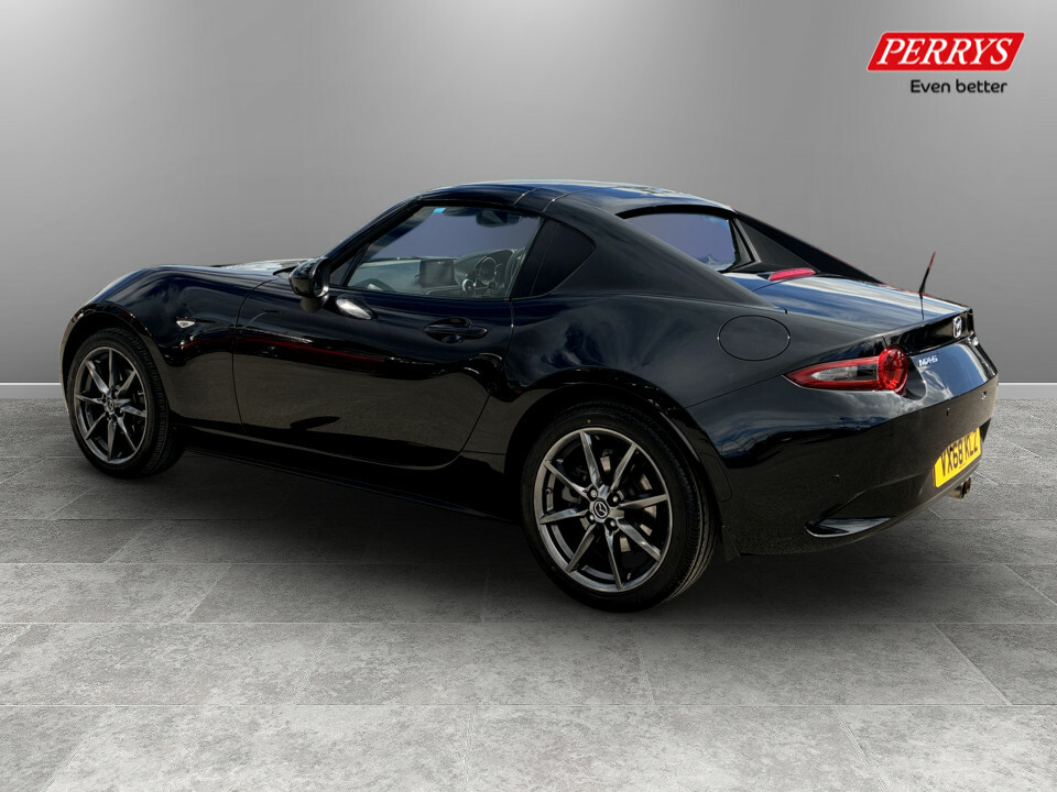 Mazda MX-5 2.0 184 Sport Nav Black #6