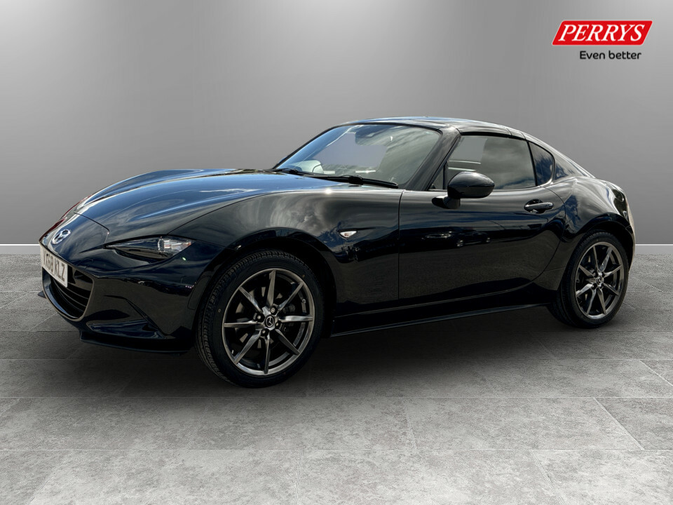 Mazda MX-5 2.0 184 Sport Nav Black #4