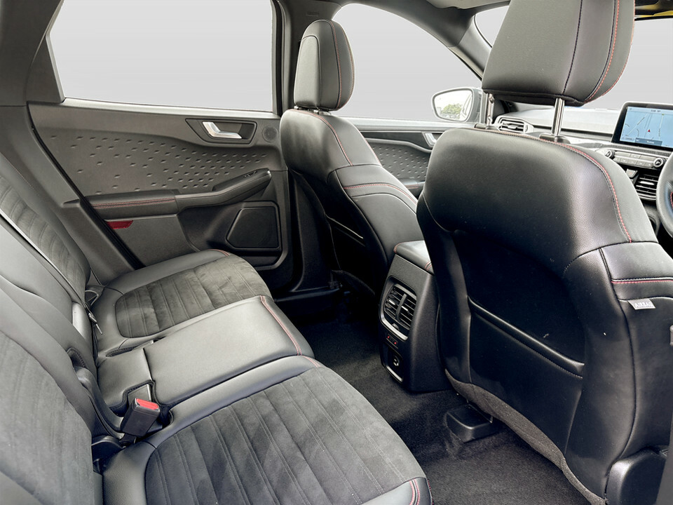 Ford Kuga 2.5L Fhev St-line X Edition Silver #14