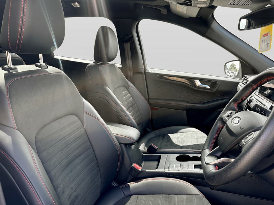 Ford Kuga 2.5L Fhev St-line X Edition Silver #24