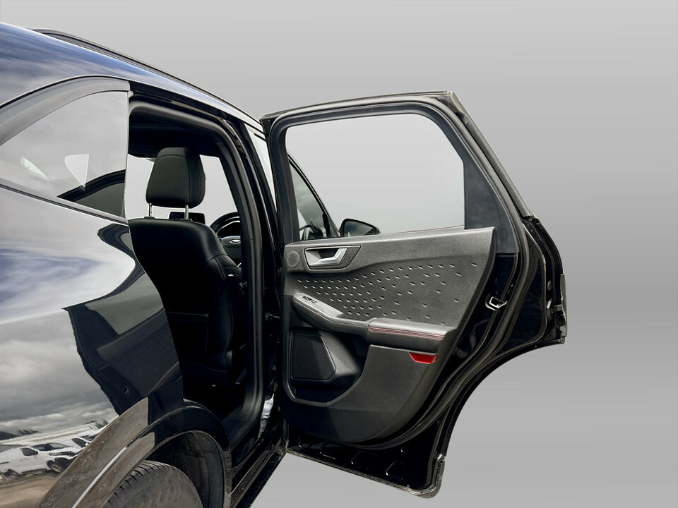 Ford Kuga 2.5L Fhev St-line X Edition Silver #18