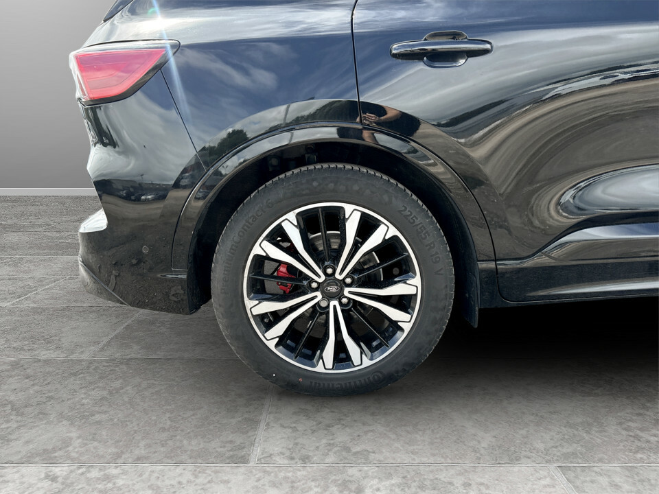 Ford Kuga 2.5L Fhev St-line X Edition Silver #9