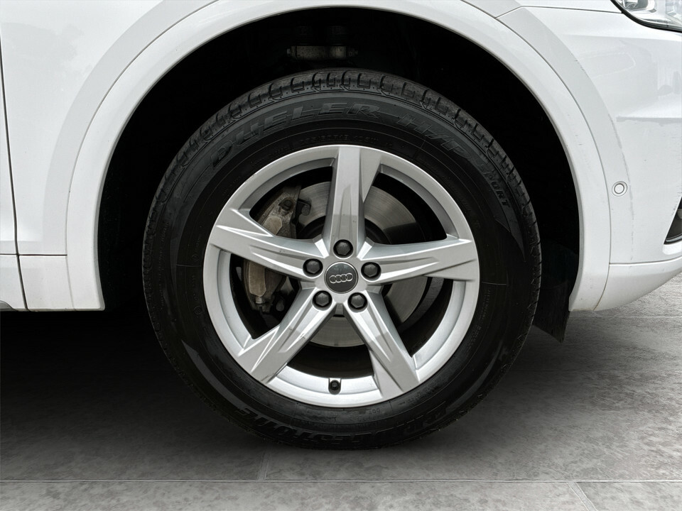 Audi Q5 2L S Line Blue #9