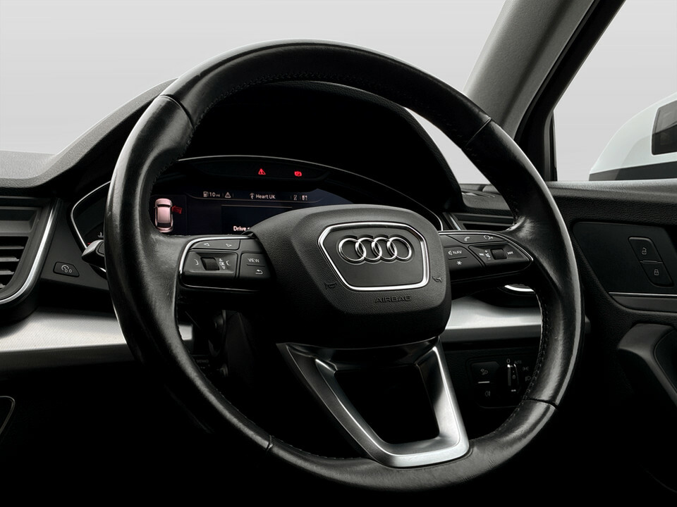 Audi Q5 2L S Line Blue #16