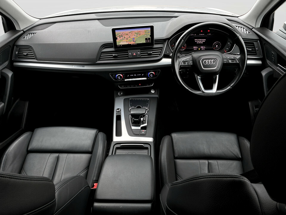 Audi Q5 2L S Line Blue #15