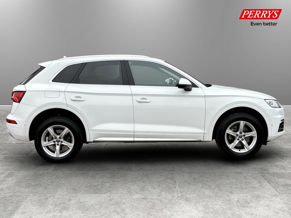 Audi Q5 2L S Line Blue #8