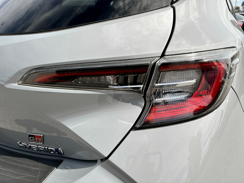 Toyota Corolla Estate Silver #11