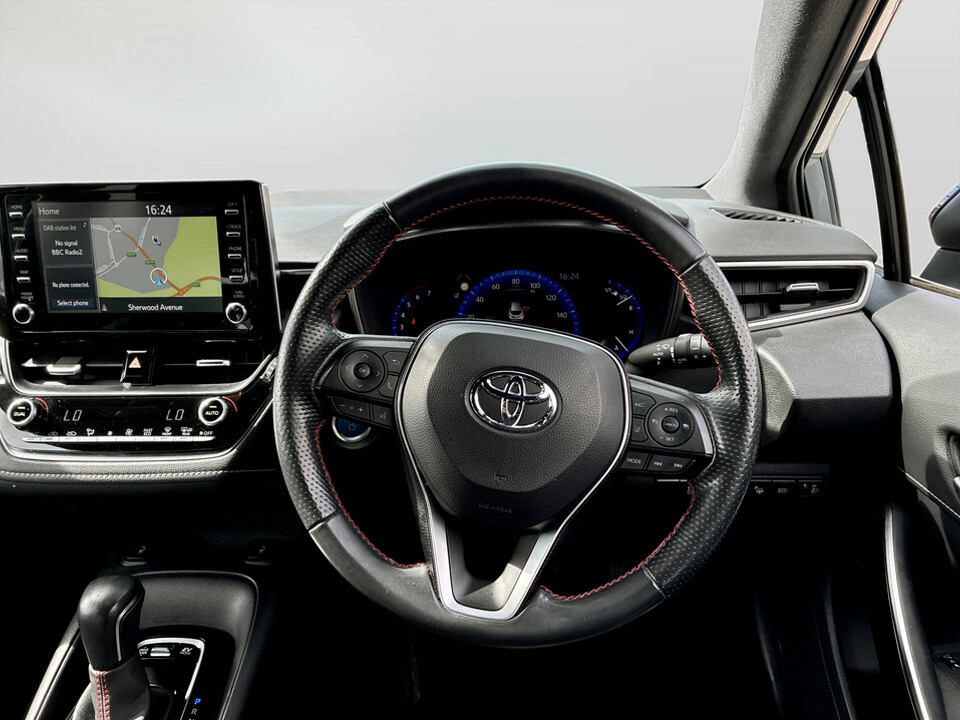 Toyota Corolla Estate Silver #16