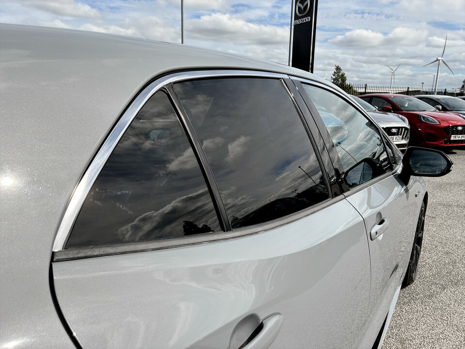 Toyota Corolla Estate Silver #33
