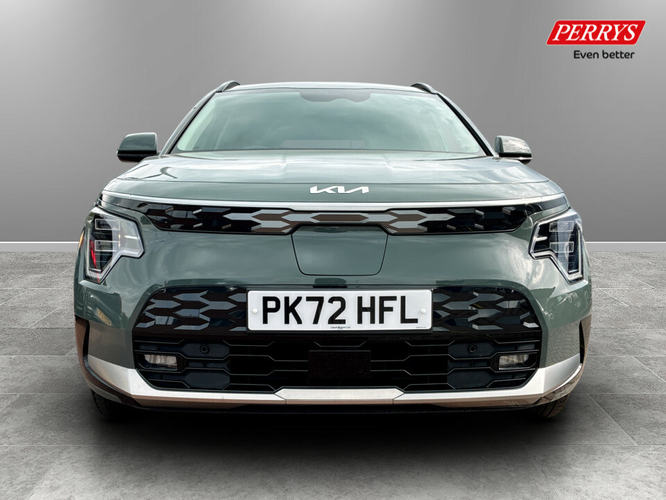 Kia e-Niro 150Kw 4 65Kwh Green #2