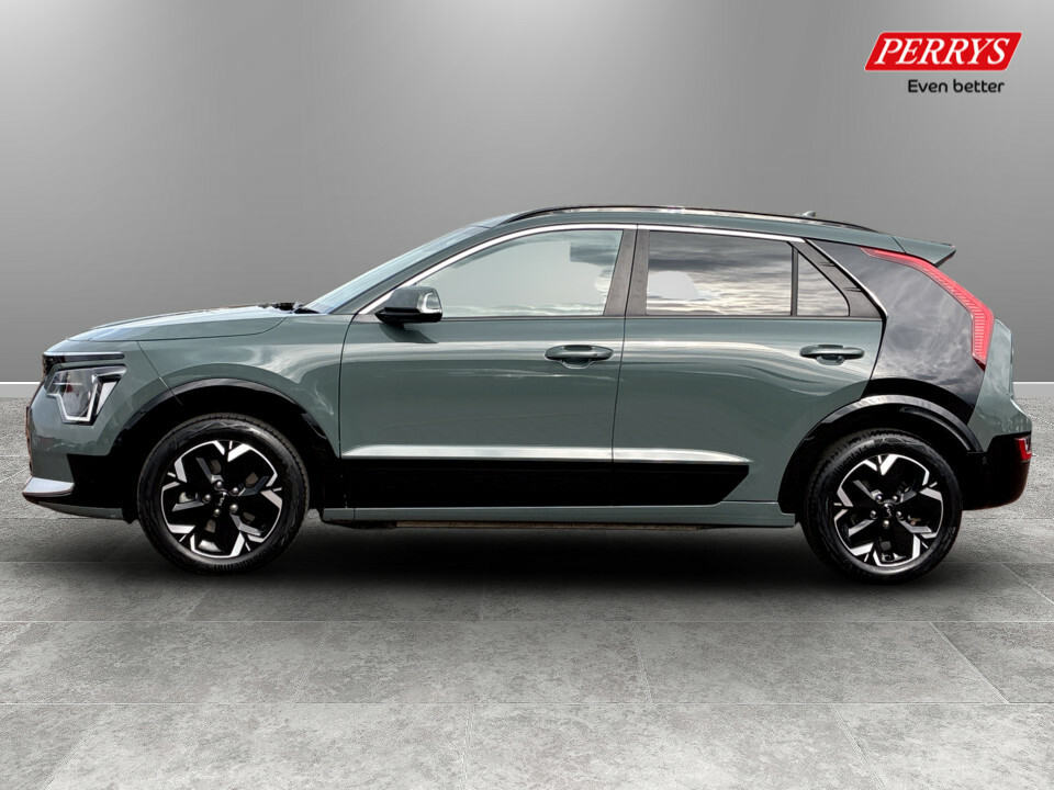 Kia e-Niro 150Kw 4 65Kwh Green #4
