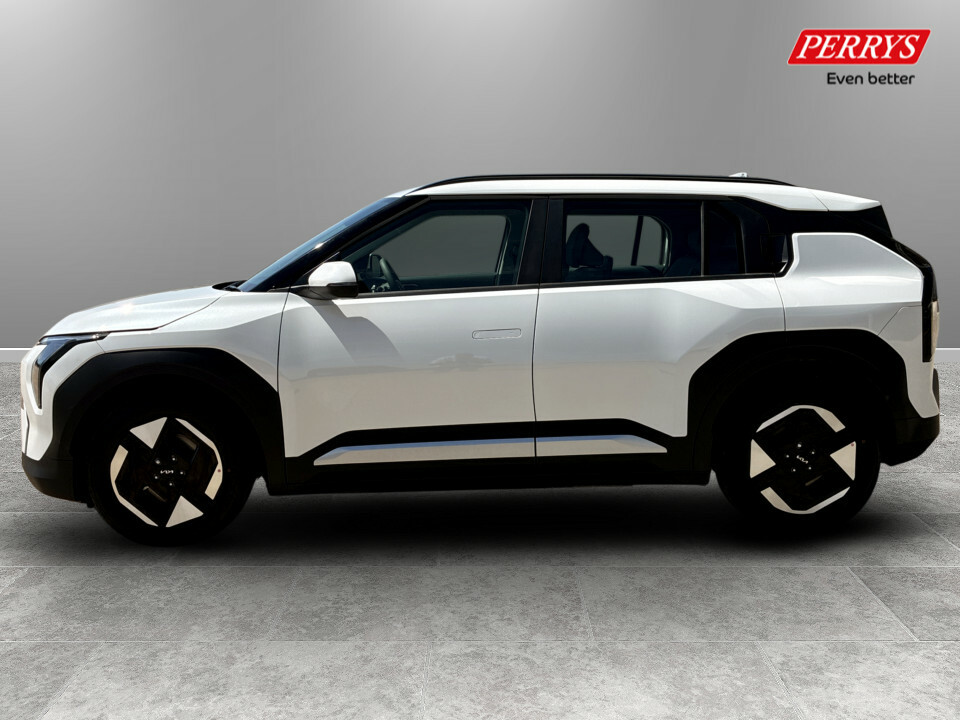Kia EV3 150Kw Air 81.4Kwh White #4