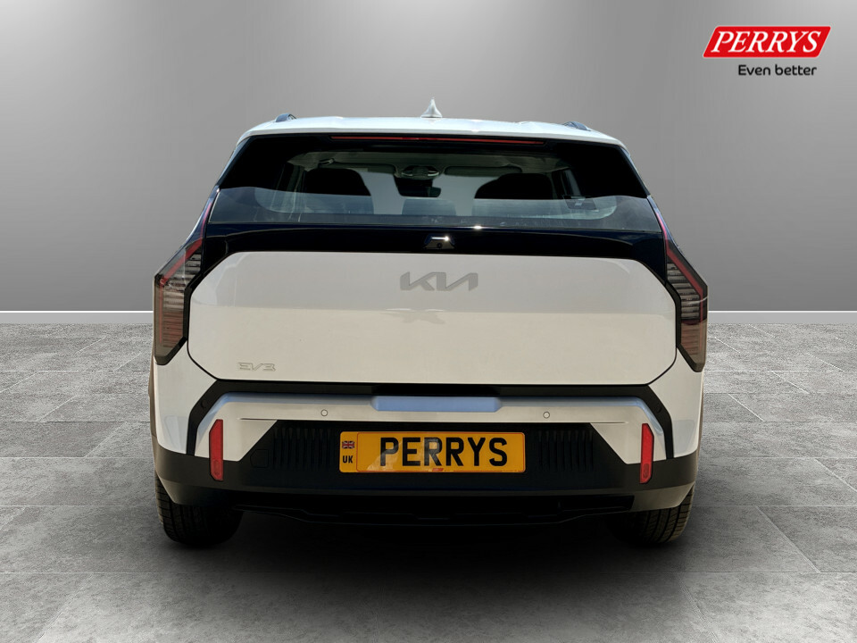 Kia EV3 150Kw Air 81.4Kwh White #6