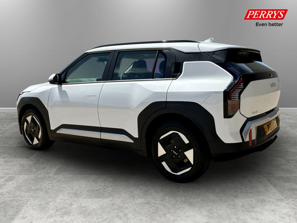 Kia EV3 150Kw Air 81.4Kwh White #5
