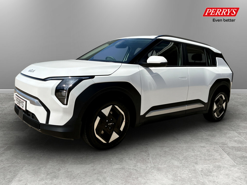 Kia EV3 150Kw Air 81.4Kwh White #3