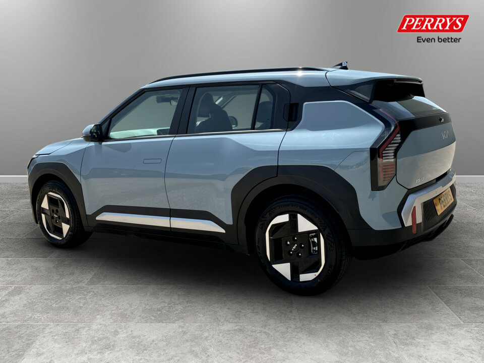 Kia EV3 150Kw Air 81.4Kwh Blue #5