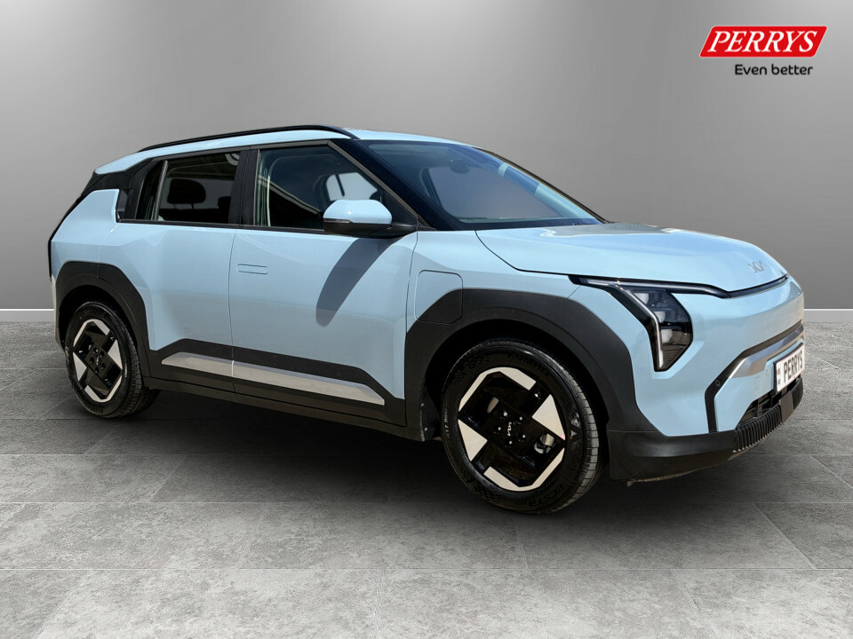 Kia EV3 150Kw Air 81.4Kwh Blue