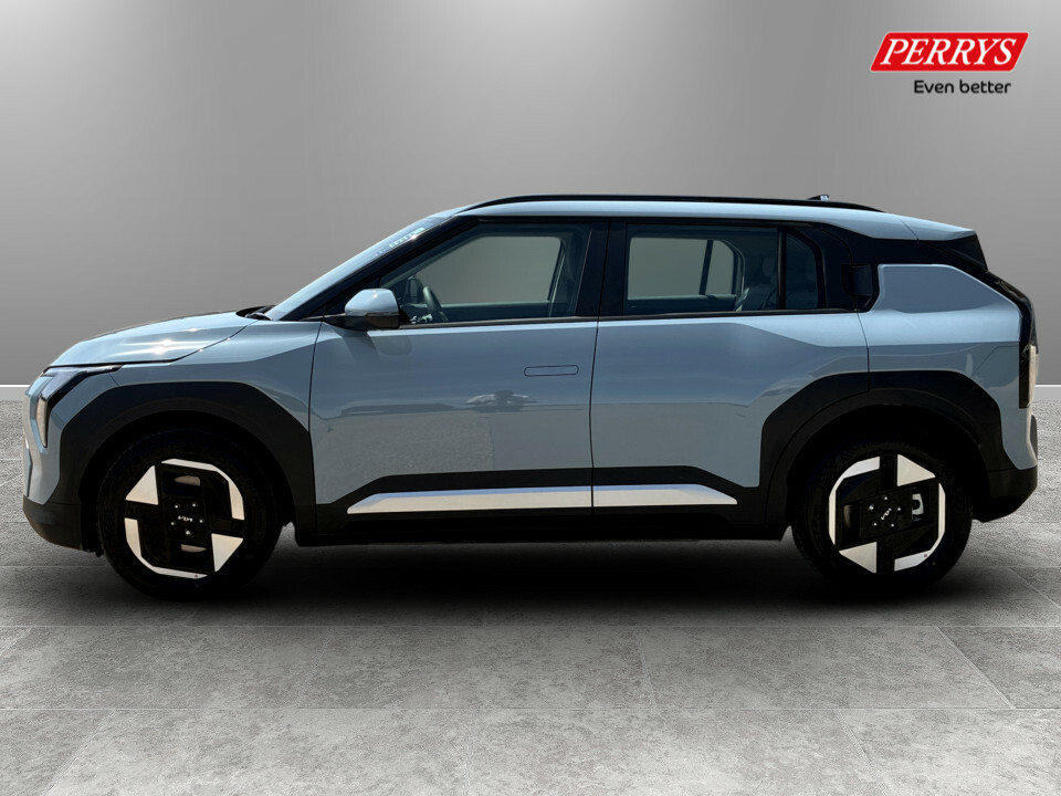 Kia EV3 150Kw Air 81.4Kwh Blue #4
