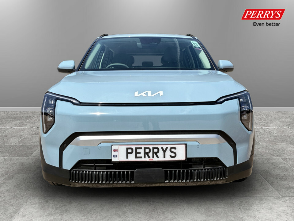 Kia EV3 150Kw Air 81.4Kwh Blue #2